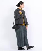 Middlemore ミドルモア/がま口バッグ/SB